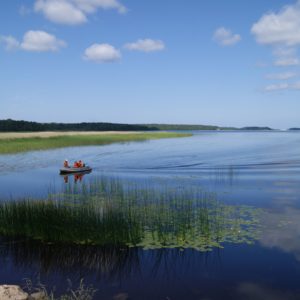 Озеро Тудозеро. Фото И.В. Филоненко