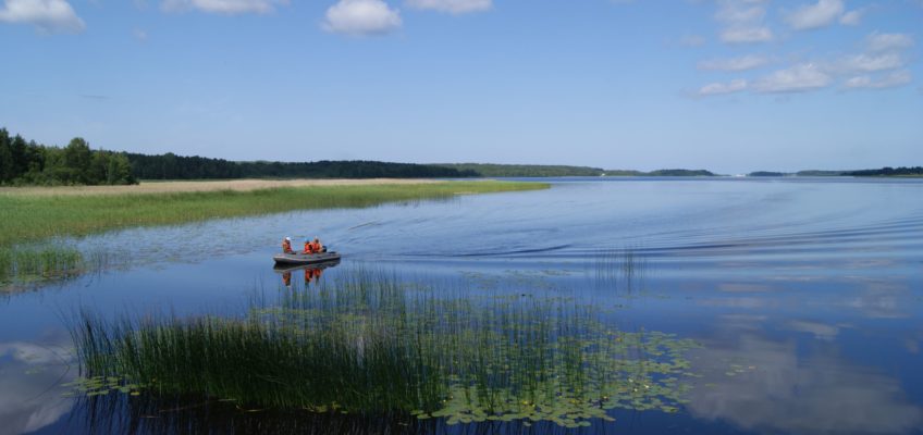 Озеро Тудозеро. Фото И.В. Филоненко