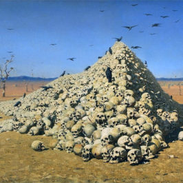 Атлас странствий В.В. Верещагина
