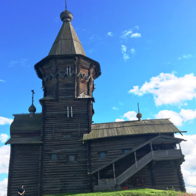 Успенская церковь