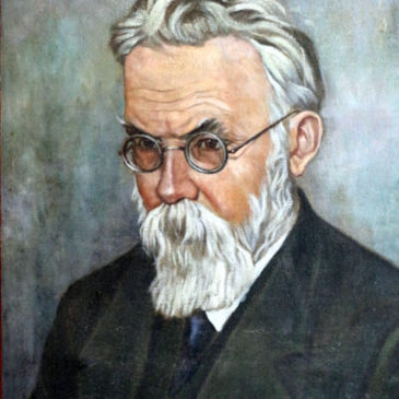 Академик Владимир Вернадский (1863-1945) стал героем очередной встречи проекта “Литературная минералогия” в Вологде.