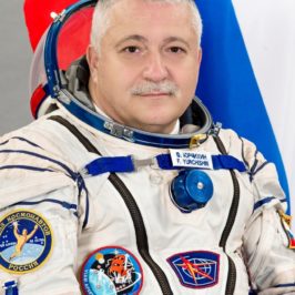 Вытегорские кадеты встретятся с летчиком-космонавтом Федором Юрчихиным.