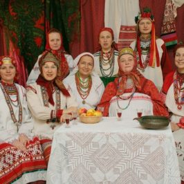 Заявки на участие в фестивале «Деревня – душа России» принимаются до 15 июня.