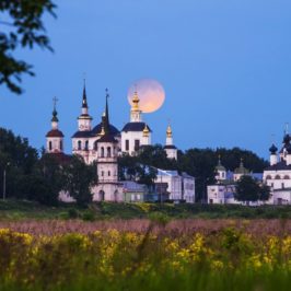 Лучший туристический маршрут области выберут в Вологодском госуниверситете и Центре подводных исследований и технологий.