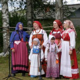 Фестиваль «Деревня – душа России» пройдет с 18 по 20 августа в Вологодском районе и Вологде.