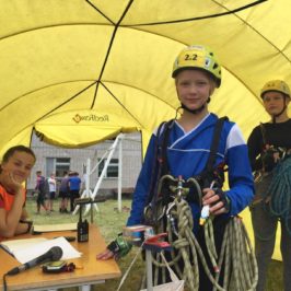 Чемпионат и первенство области по спортивному туризму на пешеходных дистанциях прошли в Великоустюгском районе.