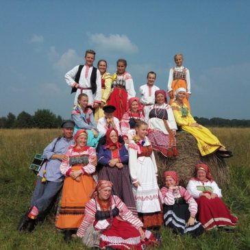 К всероссийскому фольклорному фестивалю “Деревня – Душа России” готовятся в Верховажье.