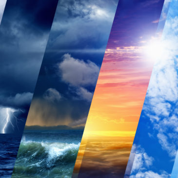23 марта отмечается Всемирный день метеорологии