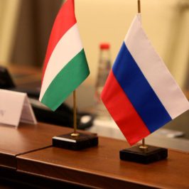 Председатель Вологодского отделения рассказала студентам ВоГУ о Российско-венгерском проекте “Координаты времени”