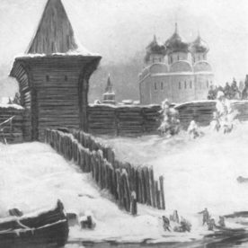 Крепость Ивана Грозного в Вологде обсудят с точки зрения геологии, археологии и литературы