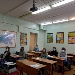 О паспортизации родников и влиянии ртути на человека через морепродукты говорили в рамках федеральной научной сессии молодых ученых