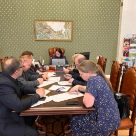Ряды Вологодского отделения РГО пополнились новобранцами