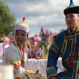 “Наследники традиций” вновь собрались на вытегорской земле