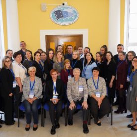 Гидроэкологи отделения приняли участие в X Международной научно-практической конференции молодых учёных