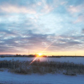 Рекорд самой низкой температуры января в Вологде остается за 1949 годом