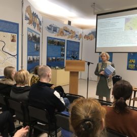 Презентация книги «Экосистемы бассейна реки Кубены» прошла в Вологодском музее-заповеднике