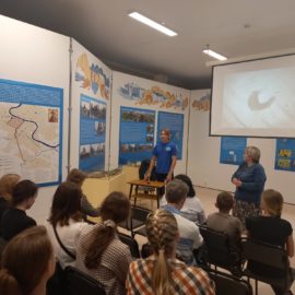 Цикл публичных лекций о рыболовстве приурочен к юбилею ВологодНИРО