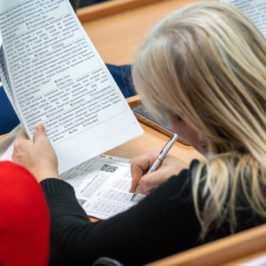 До 1 июня присылайте свои вопросы на конкурс Географического диктанта