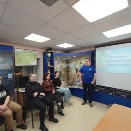 Всемирный день водных ресурсов отметили 22 марта